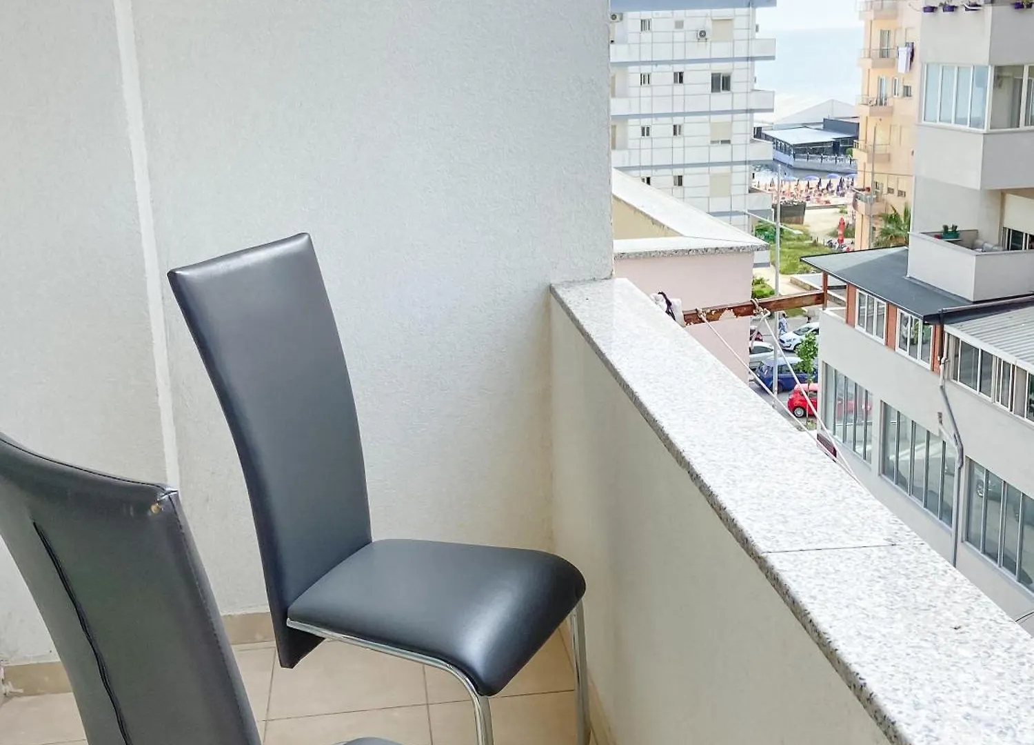 Paradise Coast Apartments Durrës