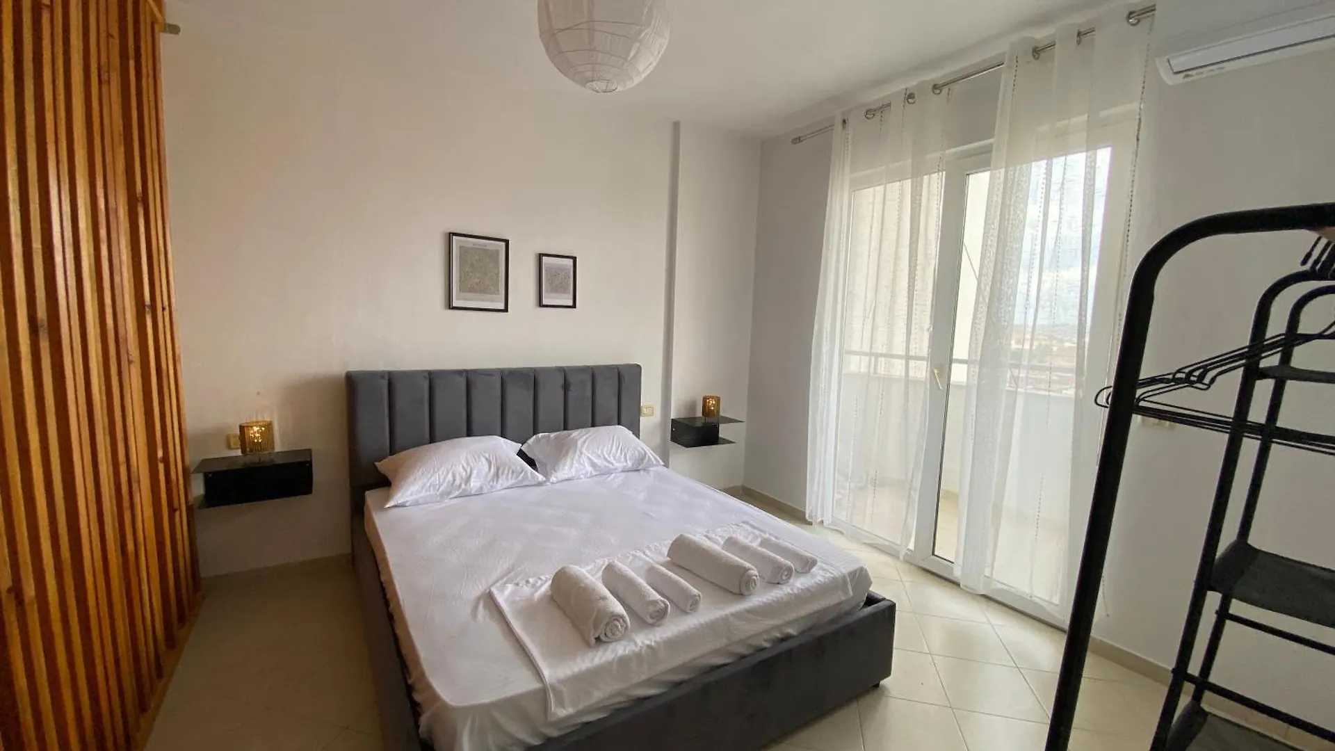 Paradise Coast Apartments Durrës