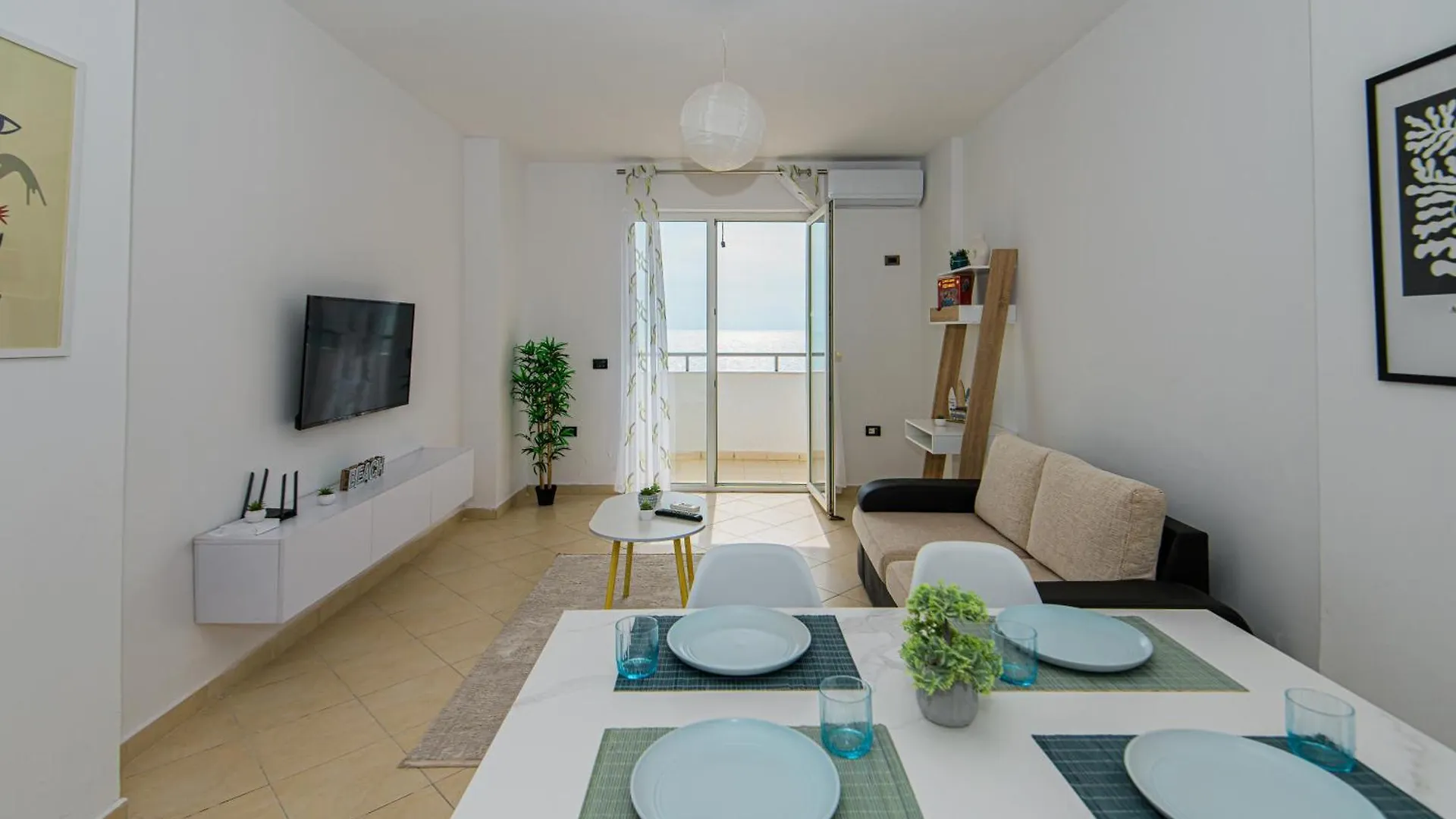 Paradise Coast Apartments Durrës