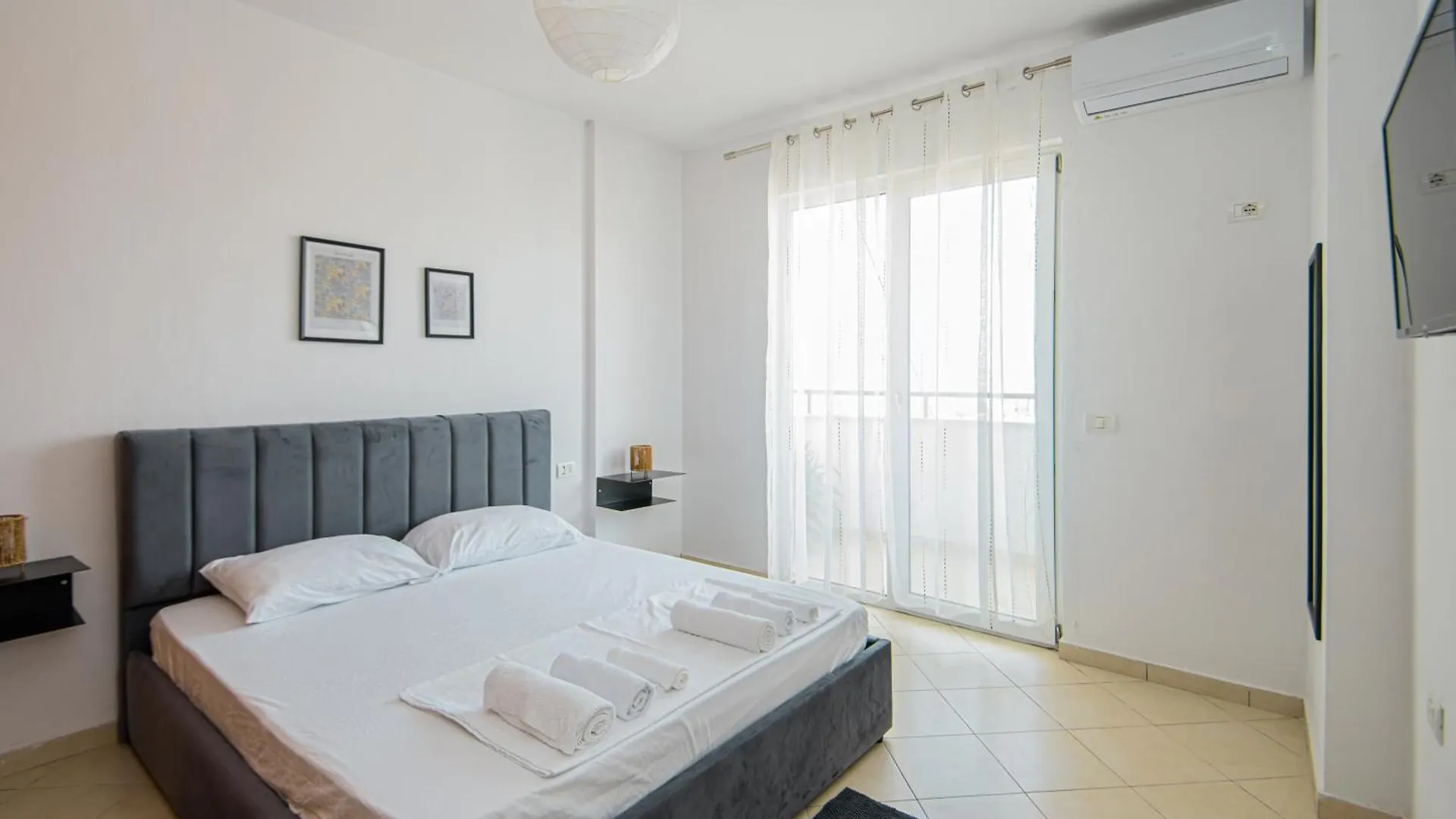 Paradise Coast Apartments Durrës